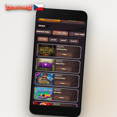 Free bet za první sázku – Dragonia Casino bonus vrátí vklad při neúspěchu