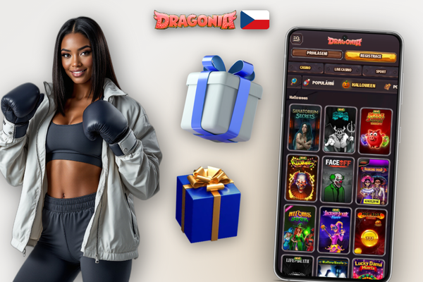 Komunita hráčů Dragonia Casino se smartphony v kavárně po celé ČR