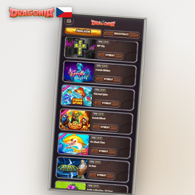 Pojištění sázky od Dragonia Casino ochrání tvůj vklad při selhání tipu