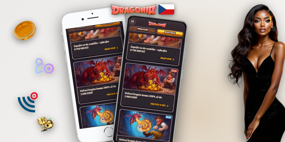 Kompletní přehled všech Dragonia Casino bonusů – od free spinů až po VIP odměny